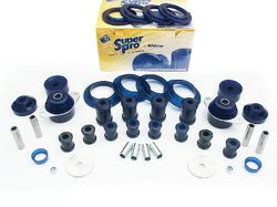 Full Car Set Excluding Optional Kits (For cars with later front anti roll bar fitted) KIT0101K