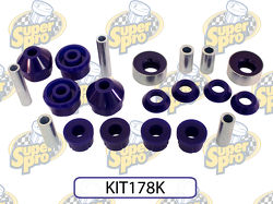 SuperPro Polyurethan Buchsenset KIT0178K