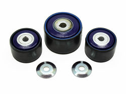 Differential Support Bush Kit - Polyelast Hybrid KIT0210K