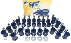 SuperPro Polyurethan Buchsenset KIT5127ADJK-RG