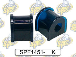 SuperPro Polyurethane Bushkit SPF1451-25K