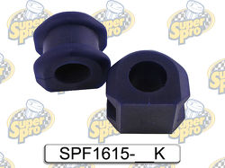 SuperPro Polyurethane Bushkit SPF1615-24K