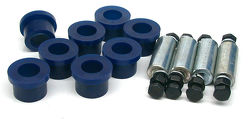 Suspension Bush Kit - Front & Rear