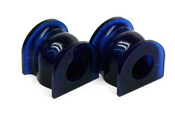 Front & Rear Control Arm and Sway Bar Bush Kit