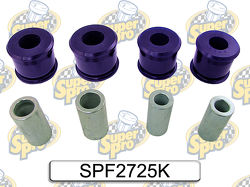 SuperPro Polyurethane Bushkit SPF2725K