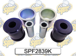 Lower Control Arm to Chassis Bush Kit SPF2839K