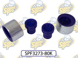 Front and Rear Suspension Bush Kit (For normal road use with anti lift)