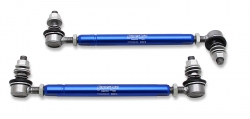 Koppelstangen verstärkt - verstellbar für Suzuki Alto GF - Alle (2008 - 2023), Art.-Nr. TRC10200