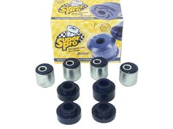 Radius Arm Bushing Kit  with Castor Correction & 0.5 Degree Axle Adjustment für Land Rover Defender L316 - 90 Station Wagon, Hard Top & Pick Up: TD5 Engined Cars and Chassis No Prefix 2A onwards (2002 - 2007), Art.-Nr. KIT5246AK