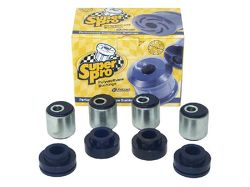 Radius Arm Bushing Kit  with Castor Correction & Standard Axle Alignment für Land Rover Defender L316 - 90 Station Wagon, Hard Top & Pick Up: TD5 Engined Cars and Chassis No Prefix 2A onwards (2002 - 2007), Art.-Nr. KIT5246K